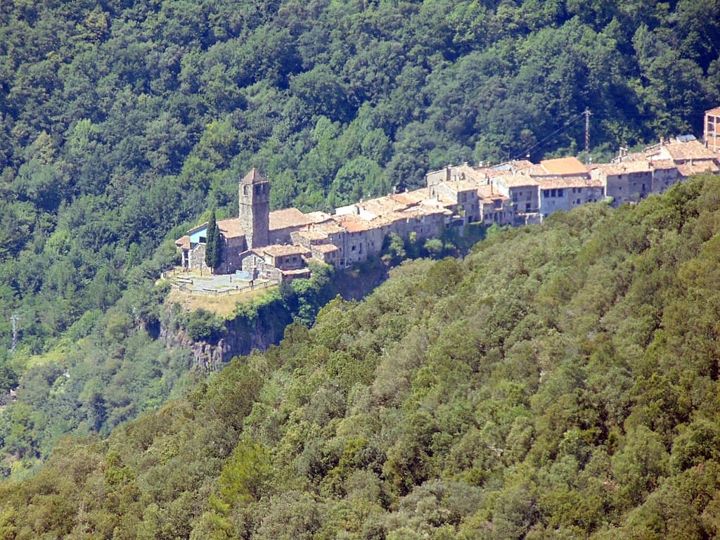 Castellfollit de la Roca