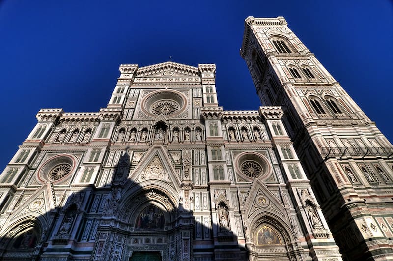 image lugares de Florencia Catedral de Santa Maria del Fiore