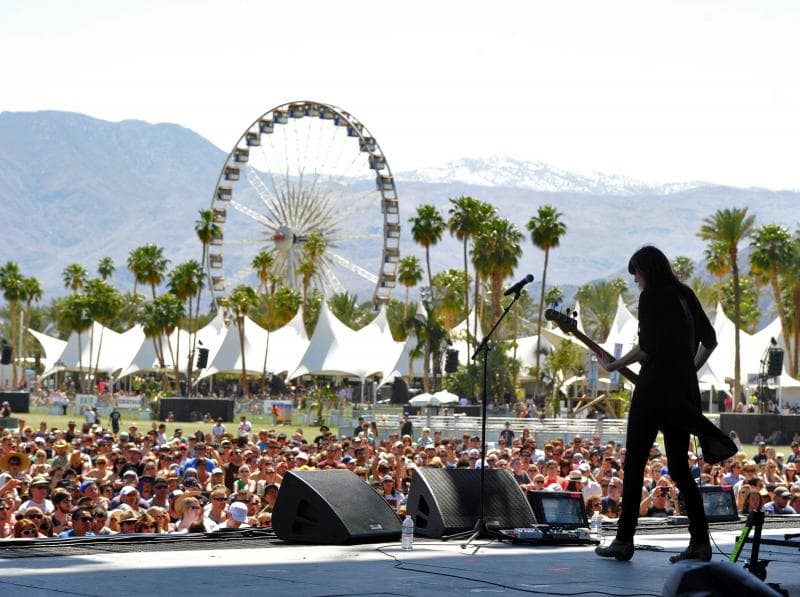 image festivales de musica Coachella