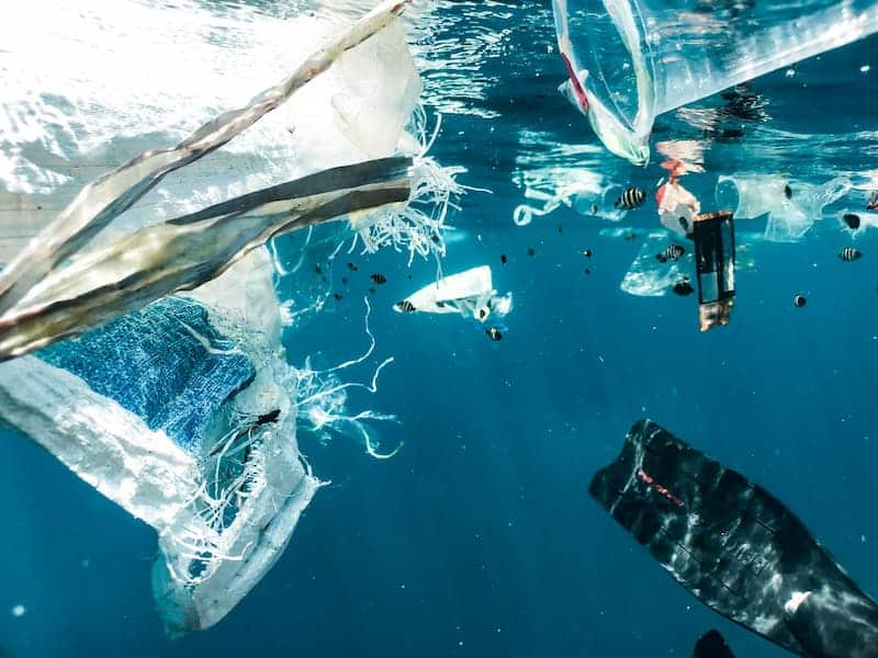 Contaminación plástica - Resolución histórica de Naciones Unidas