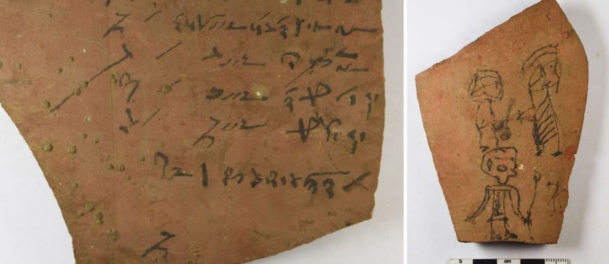 Arqueólogos encuentran 18000 "cuadernos" que cuentan el día a día de Egipto de hace unos dos mil años