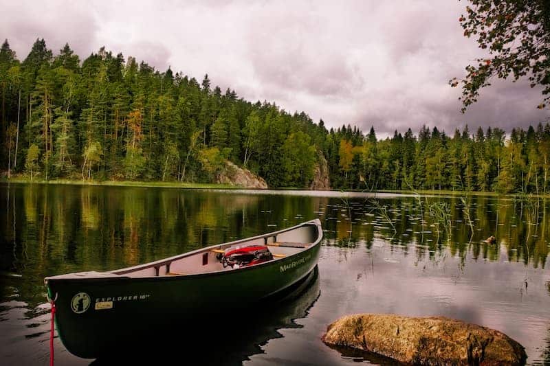 Lugares más felices del mundo - Finlandia