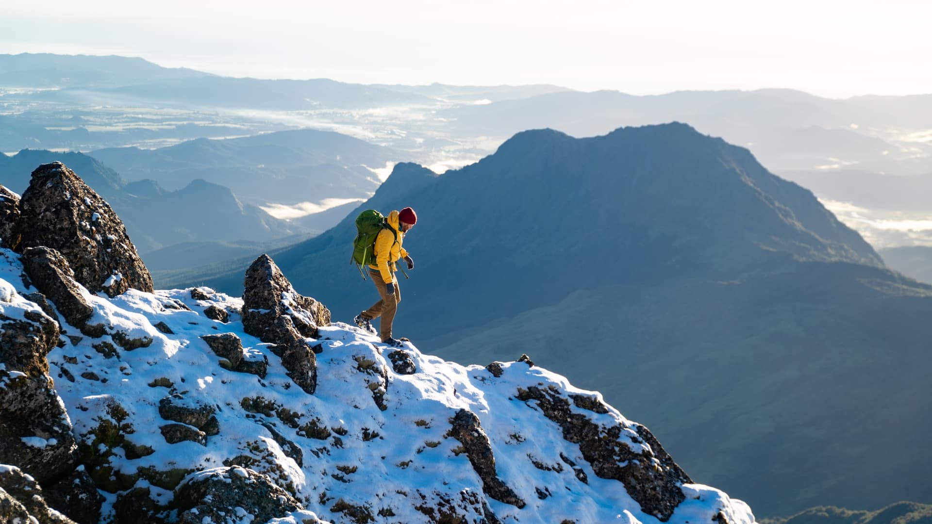 Monte-Hikurangi-nueva-zelanda- Eric Hanson-1