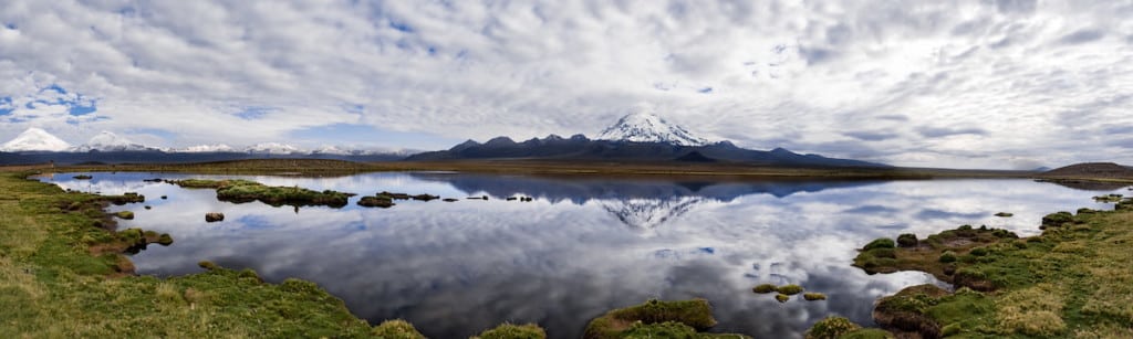 Parques Nacionales de Bolivia