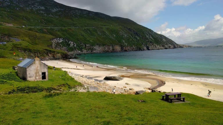 Playas de Irlanda