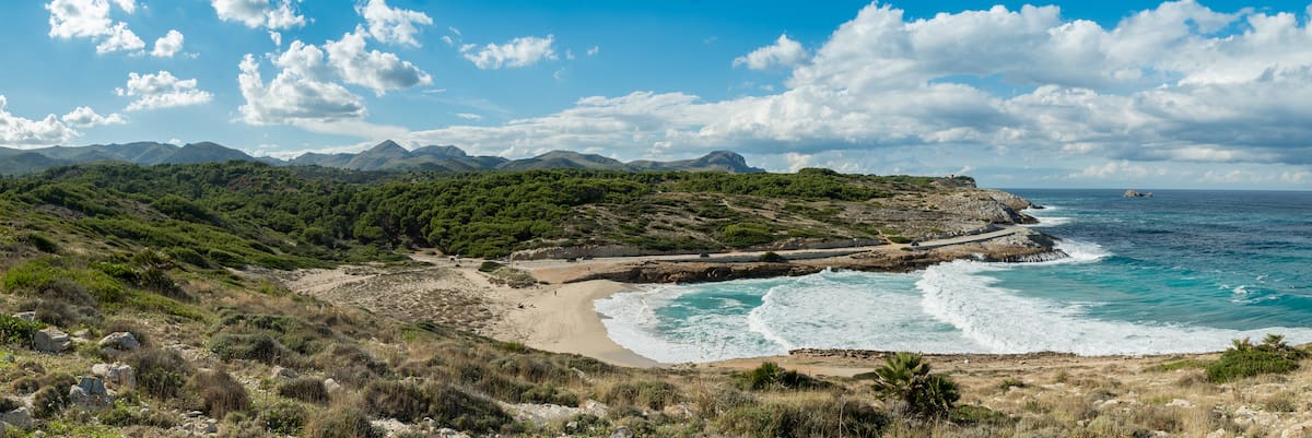 Playas de Mallorca