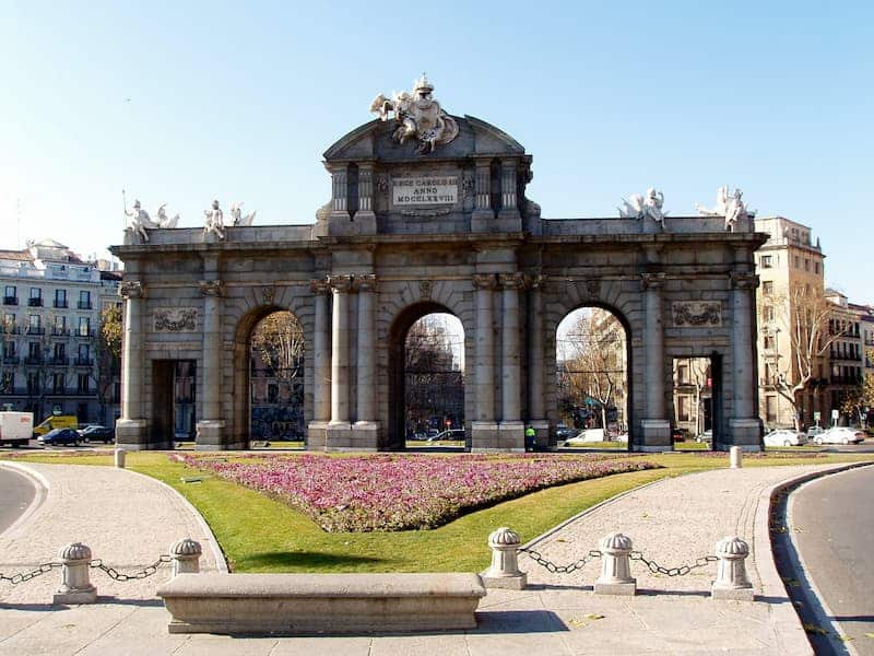 Qué hacer en Madrid en 2 días - Monumentos históricos