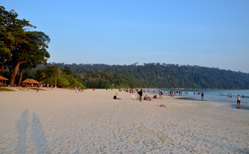 image Mejores Playas del Mundo Radhanagar Beach Havelock Island 496