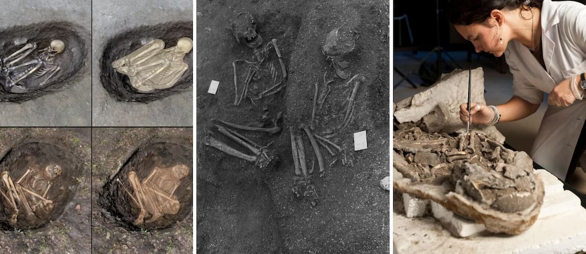 Descubren que restos humanos encontrados en Portugal podrían ser las momias más antiguas del mundo