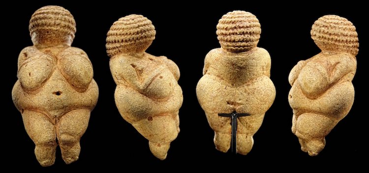 Revelan el gran misterio sobre el origen de la Venus de Willendorf, una estatuilla de 30.000 años de antigüedad