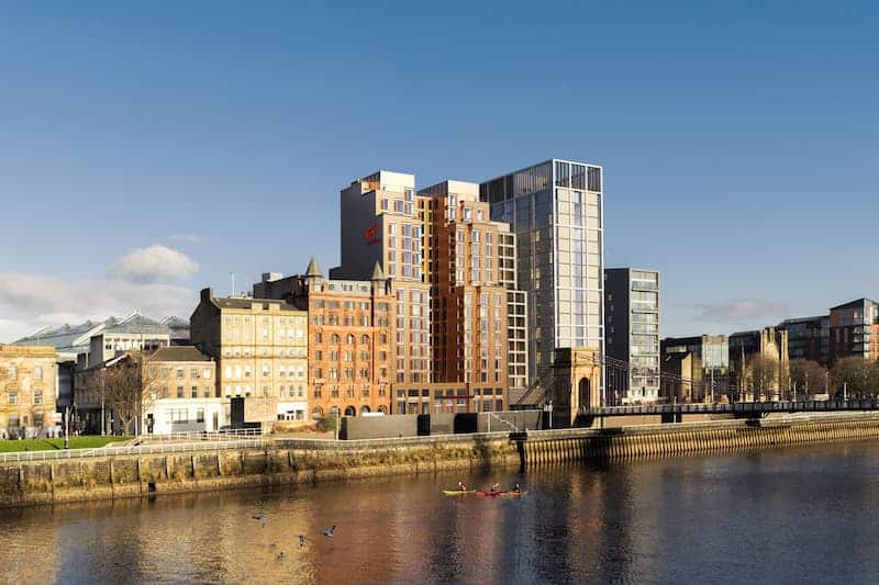 Virgin Hotels - Glasgow