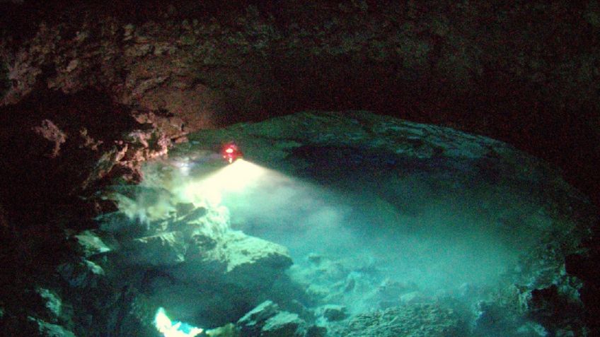 Cavernas de Poti Malal: cómo llegar a la zona que preserva una joya secreta en Mendoza y a solo 100 km de Malargüe