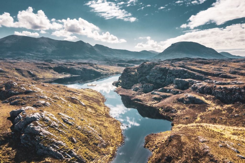 Escocia y la UNESCO se unen para crear el primer sendero en reunir 13 sitios Patrimonio de la Humanidad