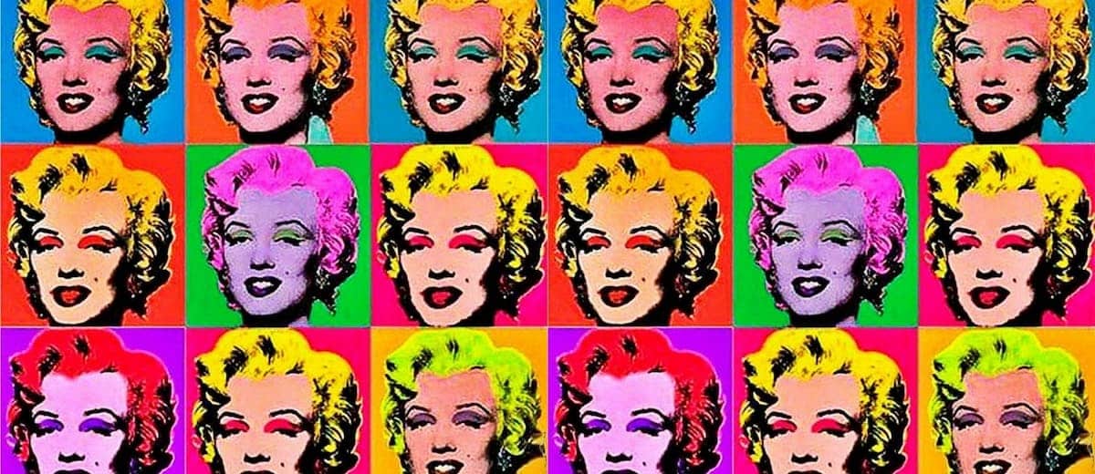 Una obra de Andy Warhol podría convertirse en la pieza de arte del siglo XX más cara de las que se han subastado