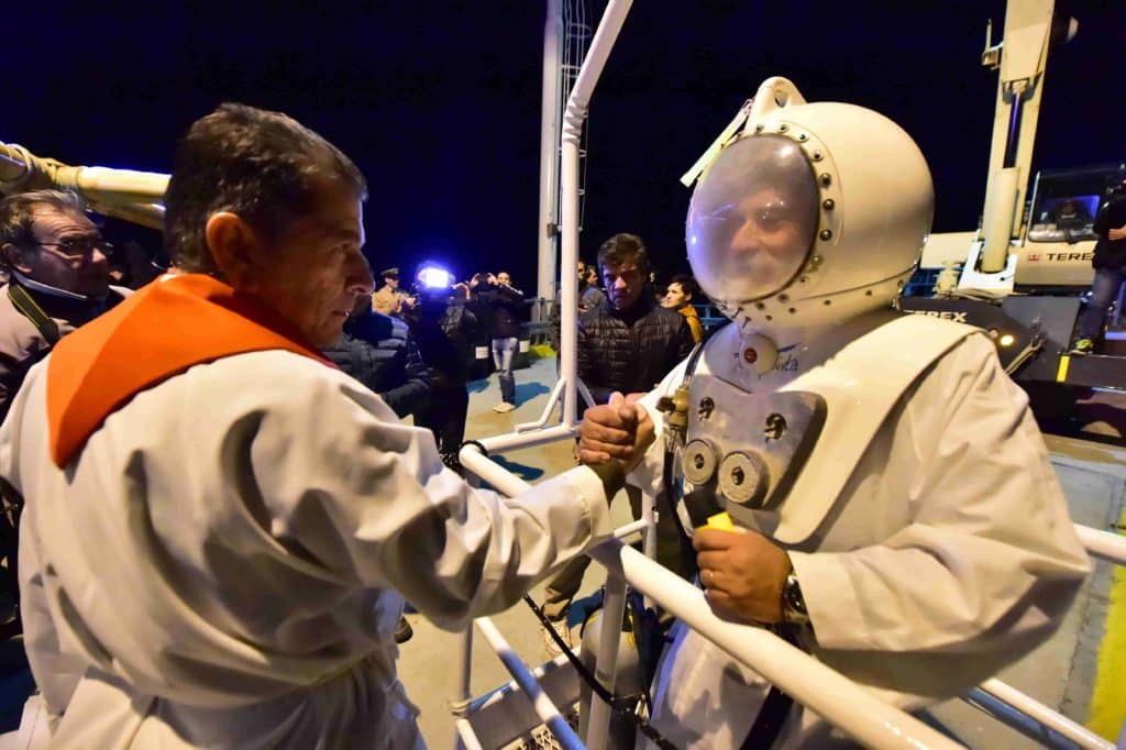 image Vía Crucis Submarino via crucis submarino puerto madryn 7