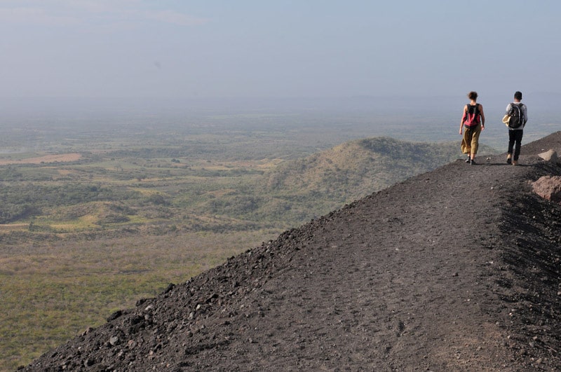 image Volcano boarding volcano boarding nicaragua excursion 3