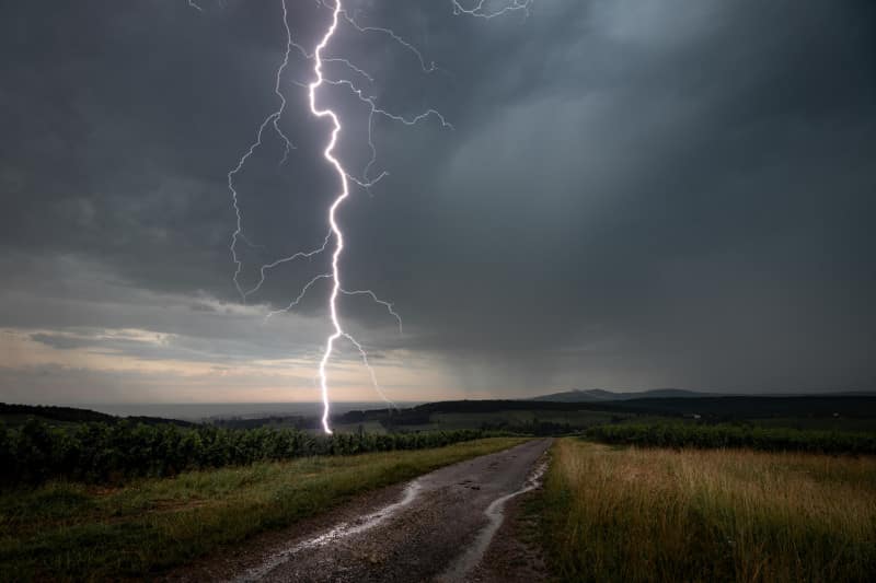 Estas son las mejores fotografías de tormentas peligrosas, según el concurso Storm Photos of the Year