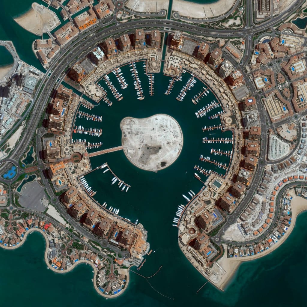 image lugares que ver en Qatar 1560934382 pearl qatar