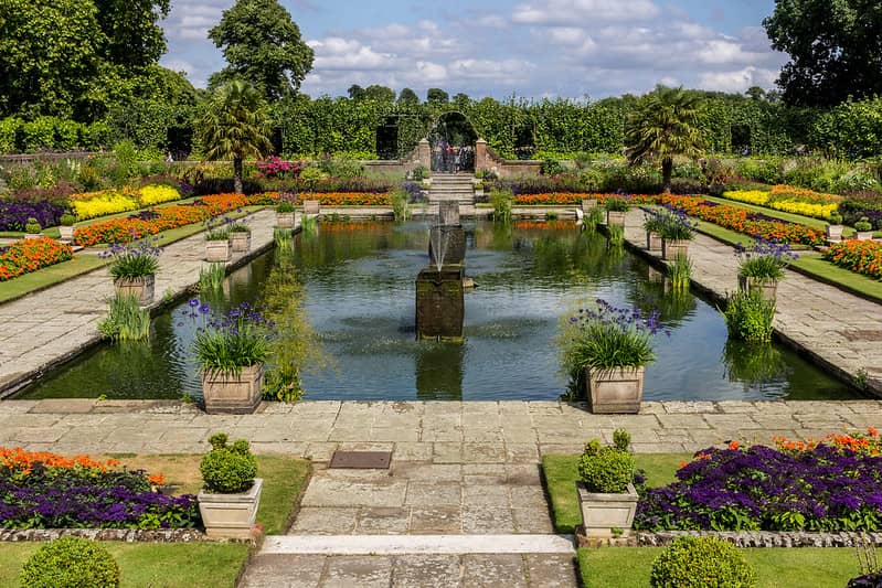 image cosas gratis para hacer en Londres 2 Jardines de Kensington