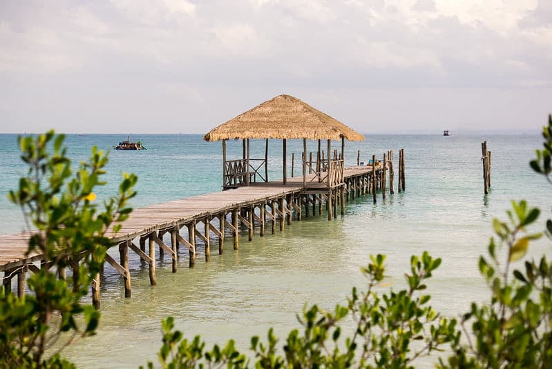 image playas de camboya 2 Koh Rong Sanloem