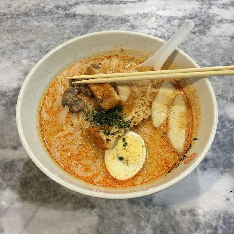 image cosas para hacer en singapur 2 Laksa