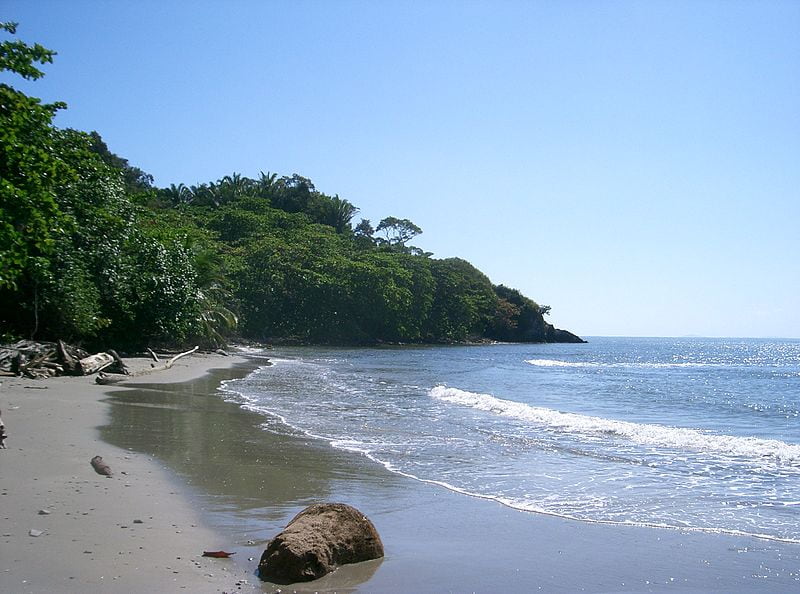 image playas de honduras 2 Parque Nacional Punta Sal