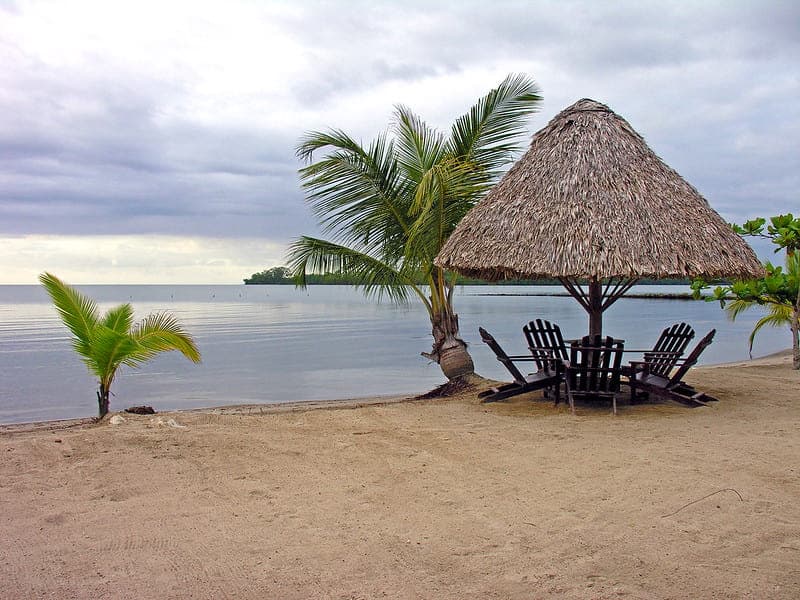 image playas de Guatemala 3 Bahia de Playa Amatique