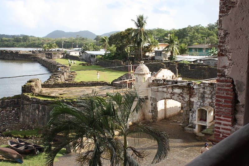 image lugares de panamá 3 Portobelo