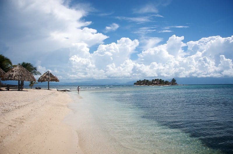 image playas de honduras 4 Cayos Chochinos