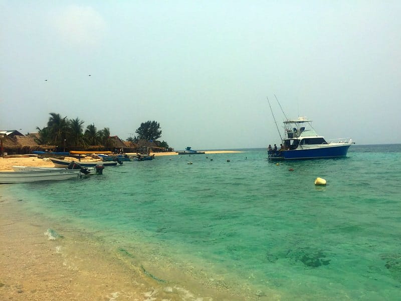 image playas de honduras 5 Cayo Chachahuate