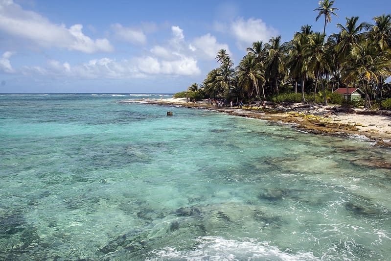 image playas de san andrés 5 Johnny Cay