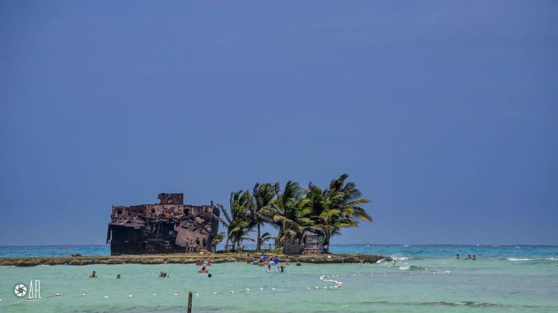 image playas de san andrés 6 Rocky Cay