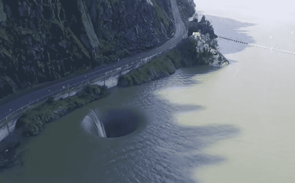 portal del infierno “Portal del infierno”: conoce qué es y cómo se formó este extraño fenómeno en California Portal del infierno en California