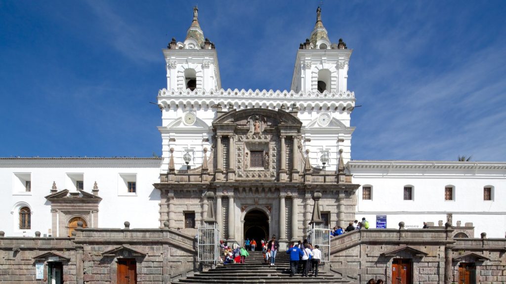 image catedrales Catedral Metropolitana de Quito 3