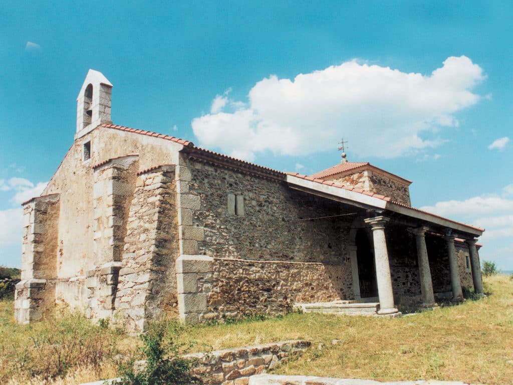 image asturias Ermita del Buen Suceso en Braojos