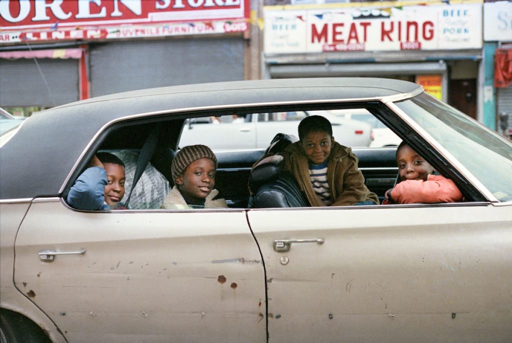 image Eyes on the Streets Jamel Shabazz 1 Joy Riding 1980