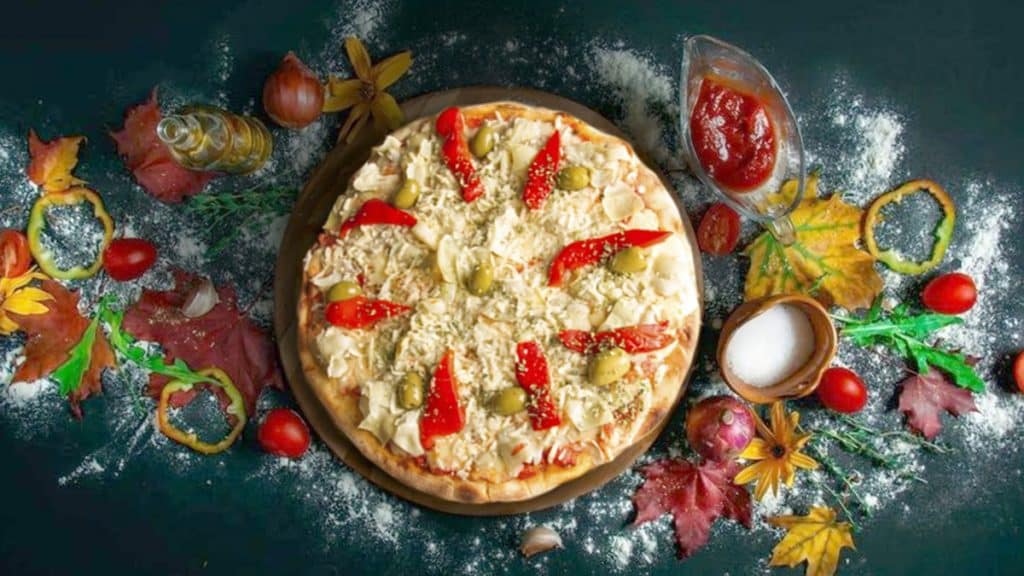 Una pizza argentina quedó posicionada como la segunda mejor del mundo en el Campeonato Mundial de la Pizza