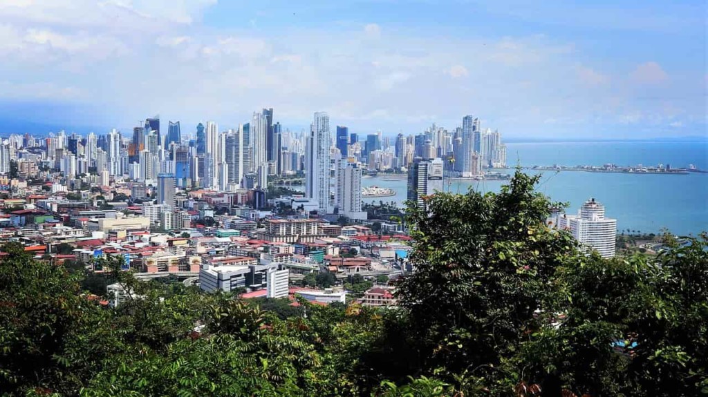 Lugares de Panamá