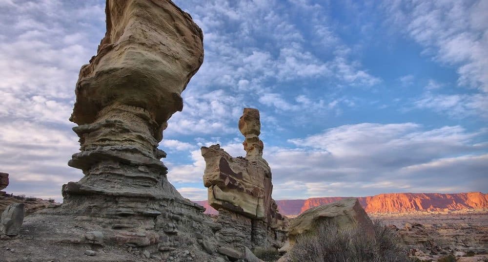 image 5 destinos Parque Natural Ischigualasto