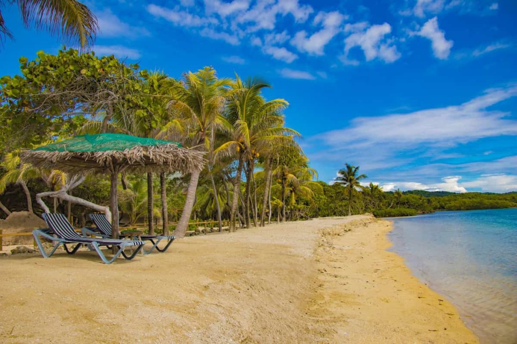 Playas de Honduras