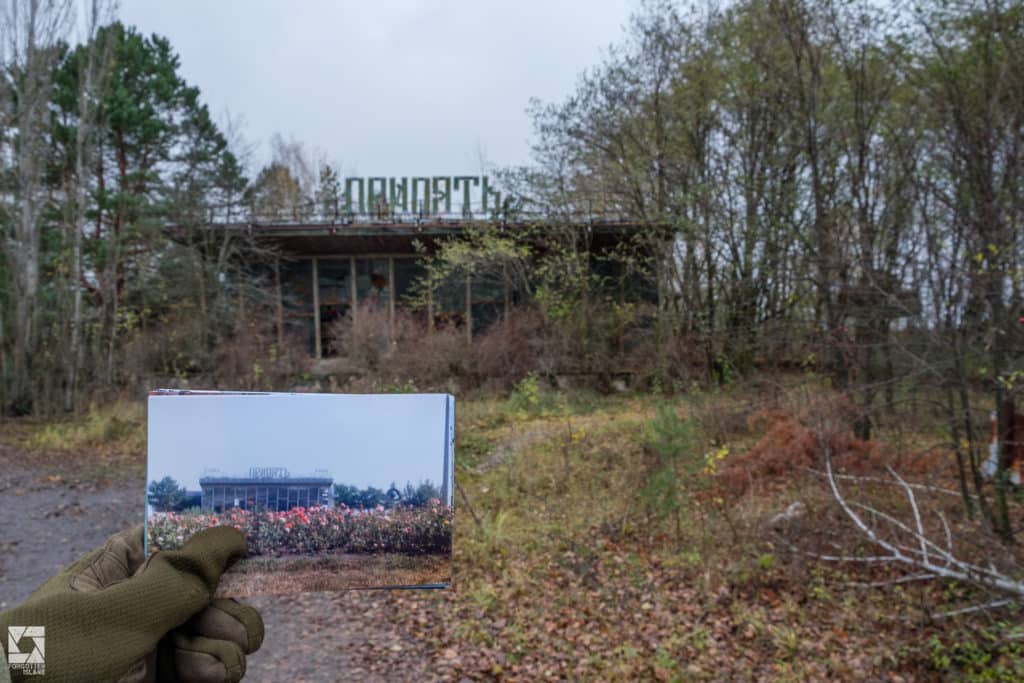 Un fotógrafo polaco retrató Chernobyl previo a la invasión rusa para comparar el antes y después de los ataques en la zona