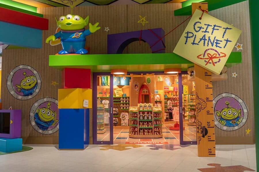 image hotel de Toy Story ToyStoryTokyo8