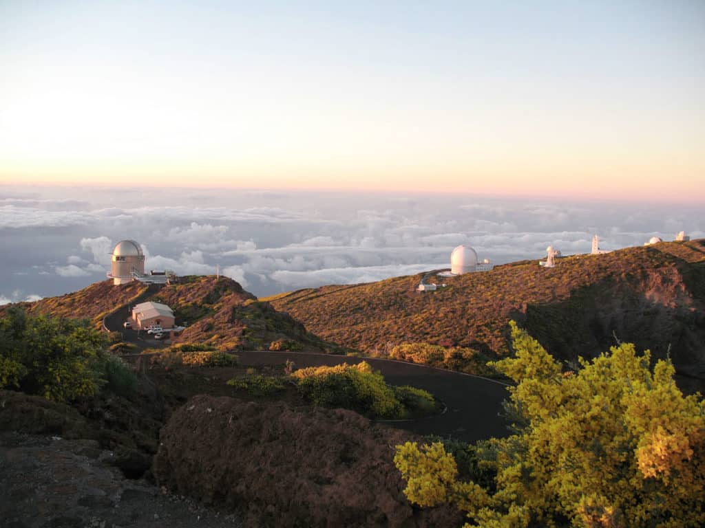 Astroturismo en La Palma: 6 actividades para hacer en la primera Reserva Starlight del mundo