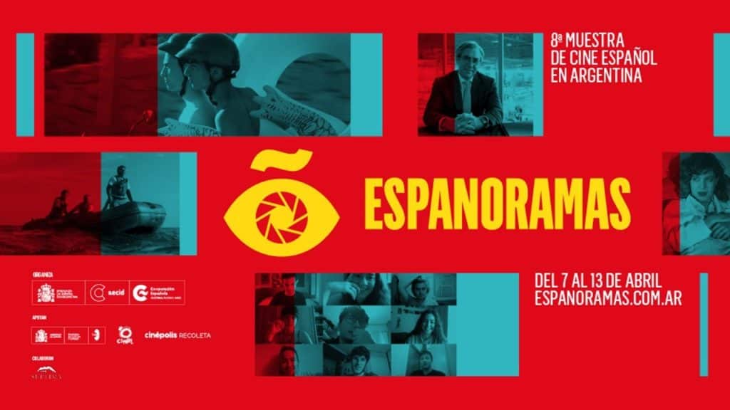 Llega Espanoramas 2022 a Argentina: una semana del mejor cine español en Buenos Aires, Córdoba y Rosario