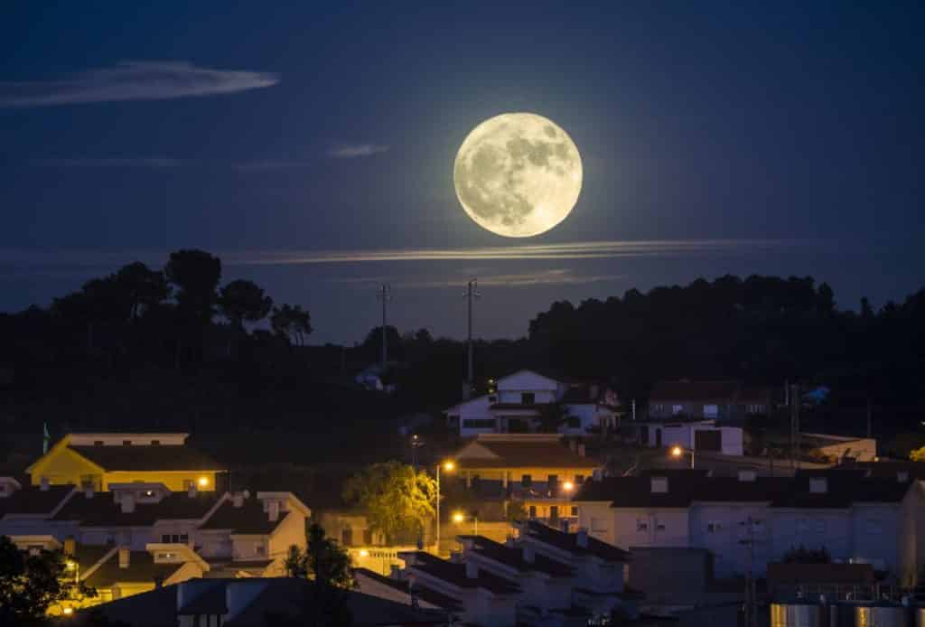 ¡Atención! Estos son los eventos astronómicos más hermosos que sucederán en abril
