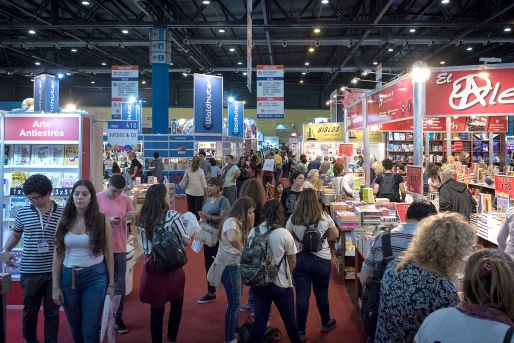 image Feria internacional del Libro fc0c09833b4a76b06ced955036fe4e67 BIG