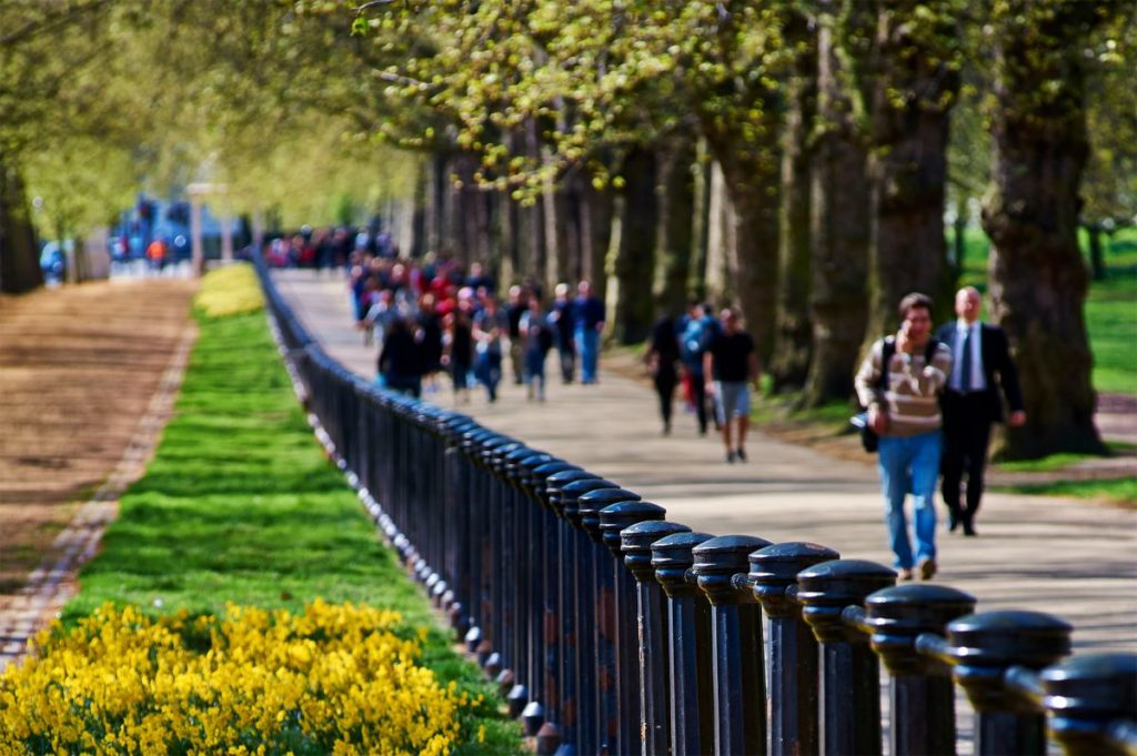 image Qué hacer en Londres en primavera green