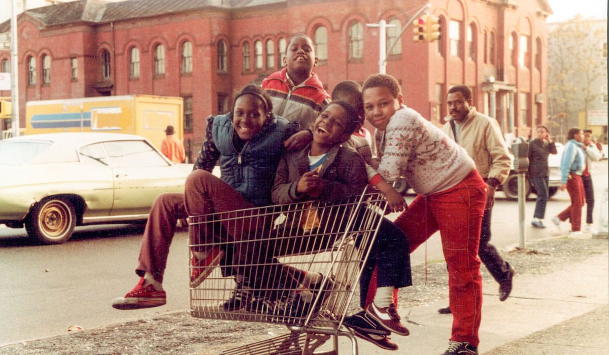 Jamel Shabazz: Eyes on the Street