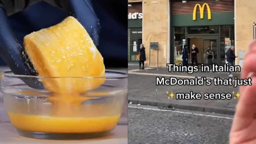 mcdonalds italiano