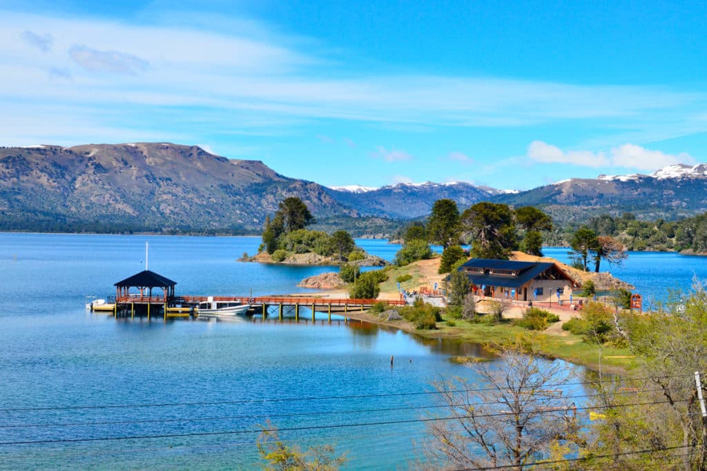 image Patagonia argentina muelle 2